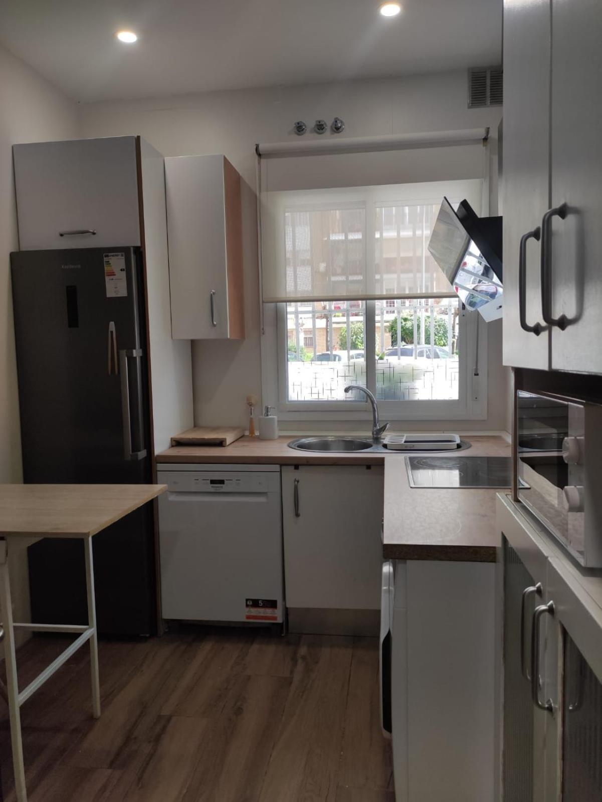 Apartament Rincon De Esperanza *
